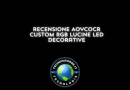 Recensione Aoycocr Custom RGB Lucine Led Decorative