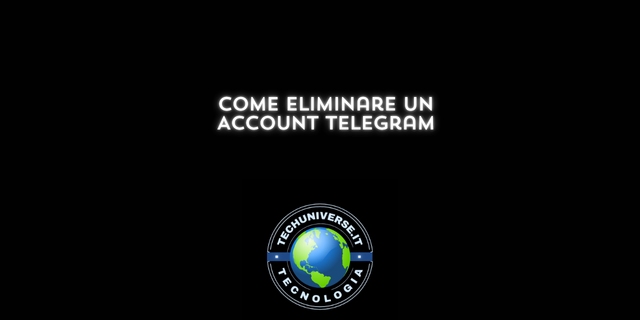 Come Eliminare un Account Telegram