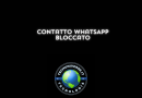 Contatto WhatsApp Bloccato