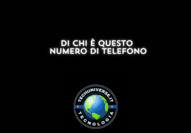 Di chi è questo numero di telefono