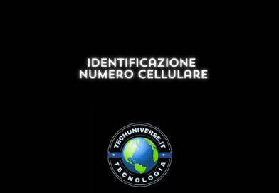 Identificazione numero cellulare