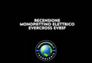 Recensione Monopattino Elettrico EVERCROSS EV85F