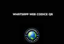 whatsapp web codice qr